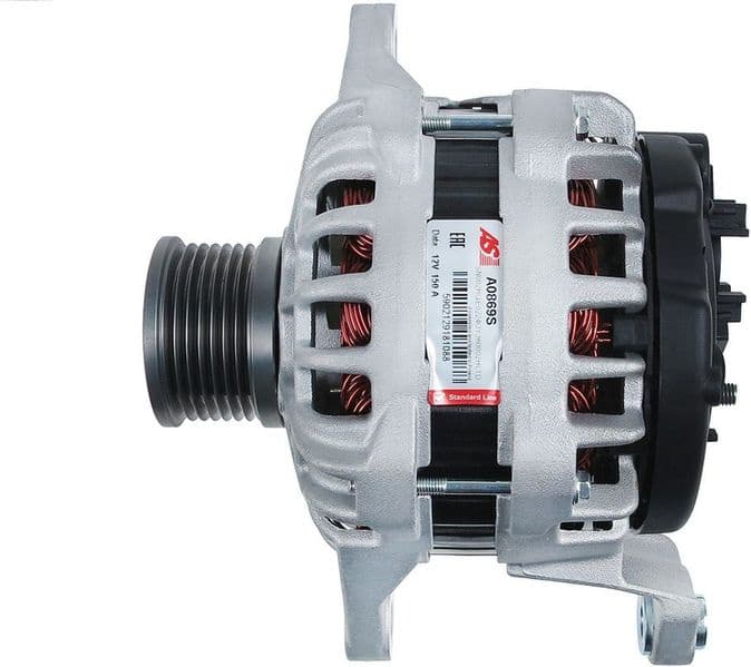 Alternator AS A0869S - image 4