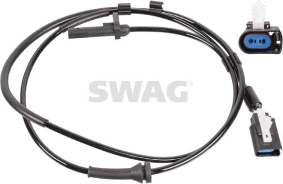 Sensor, wheel speed 33 10 1204