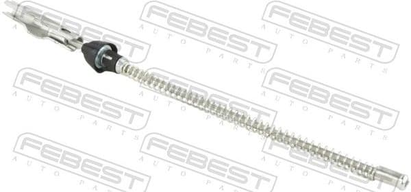 Cable Pull, parking brake 21100-CR1R