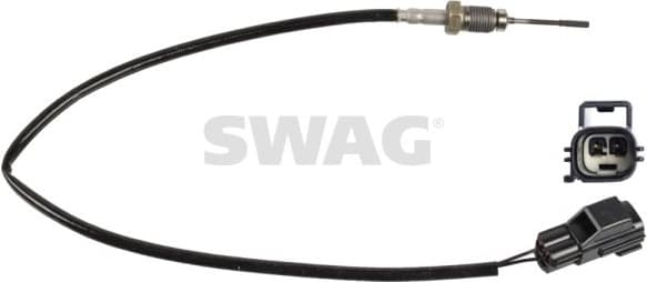 Sensor, exhaust gas temperature 50 10 7665