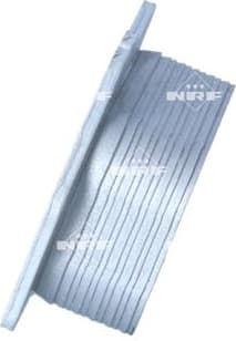 Oil Cooler, engine oil EASY FIT 31854 - image 4