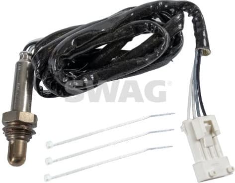 Oxygen Sensor 33 10 3724