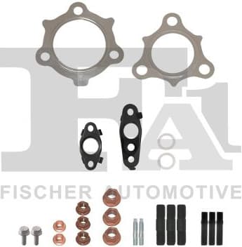 Mounting Kit, charger KT770430