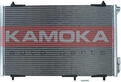 Condenser, air conditioning 7800339