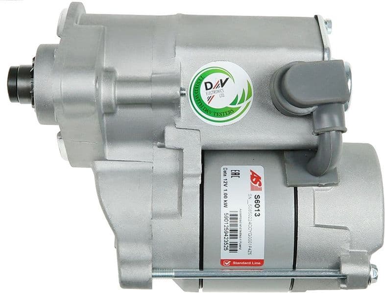 Starter AS S6013 - image 4