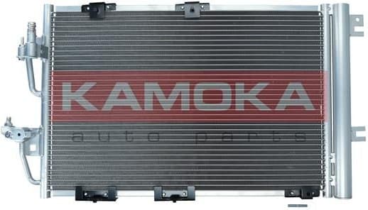 Condenser, air conditioning 7800282