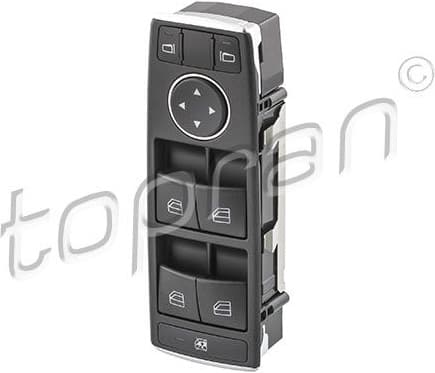 Switch, window regulator 410 186