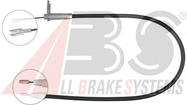 Cable handbrake 27.0294