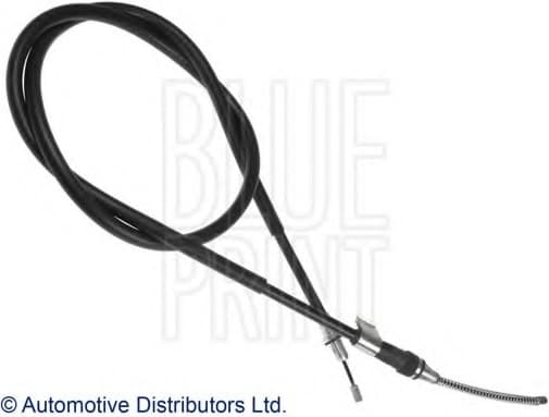 Cable handbrake 28.0243.1
