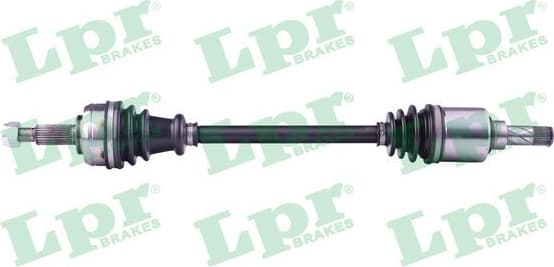 Drive Shaft DS60986