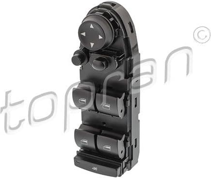 Switch, window regulator 503 919