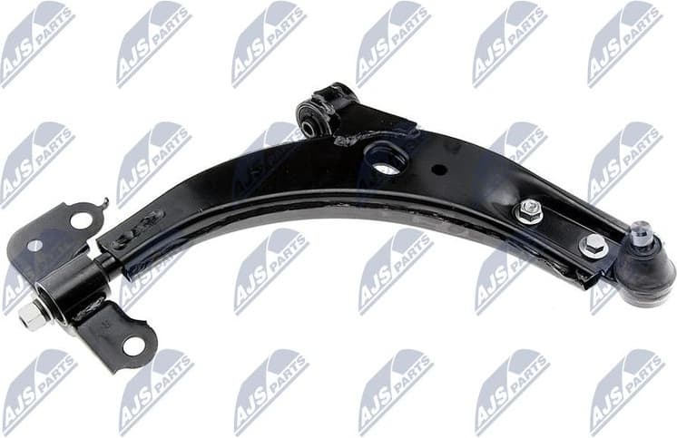 Control/Trailing Arm, wheel suspension ZWD-KA-317