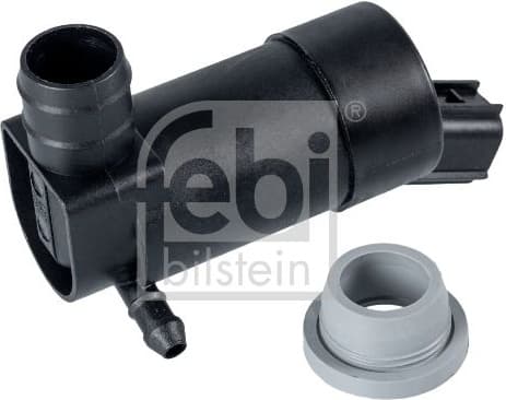 Washer Fluid Pump, window cleaning 109270