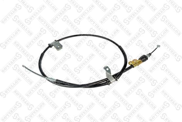 Cable Pull, parking brake 29-98764-SX
