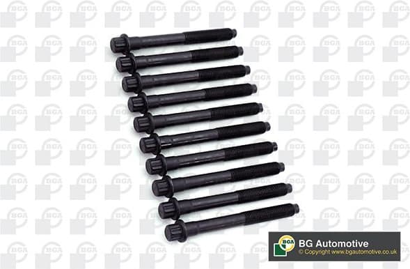Cylinder Head Bolt Set BK5335