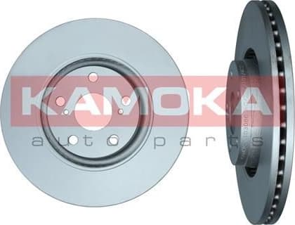 Brake discs kit front (2pcs) 103086