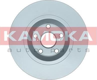 Brake discs kit front (2pcs) 103086 - image 2