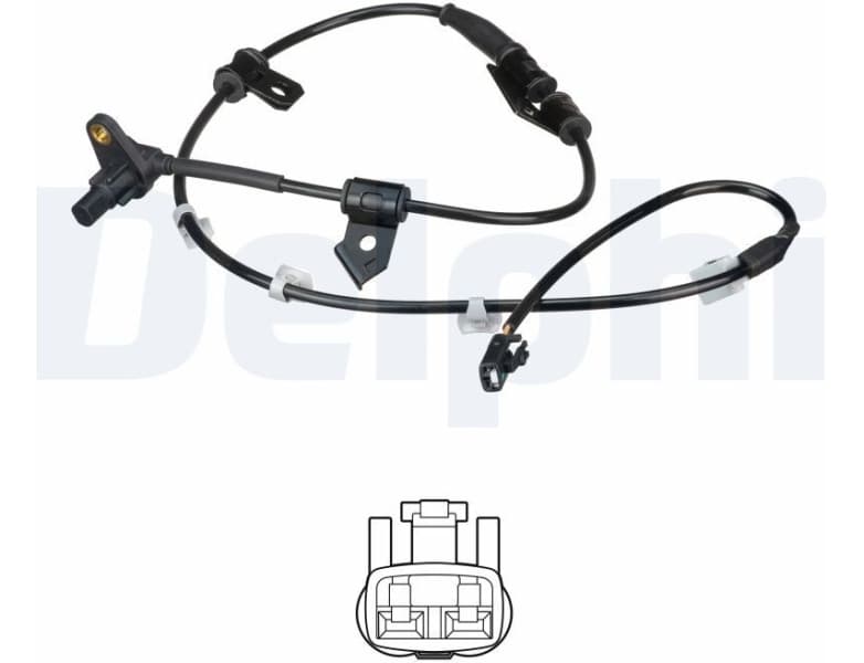 Sensor, wheel speed SS20530