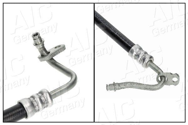 Hydraulic Hose, steering Original AIC Quality 58514 - image 2