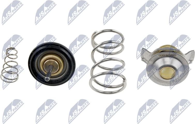 Thermostat, coolant CTM-LR-000 - image 3