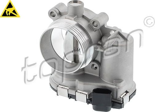 Throttle Body 601756