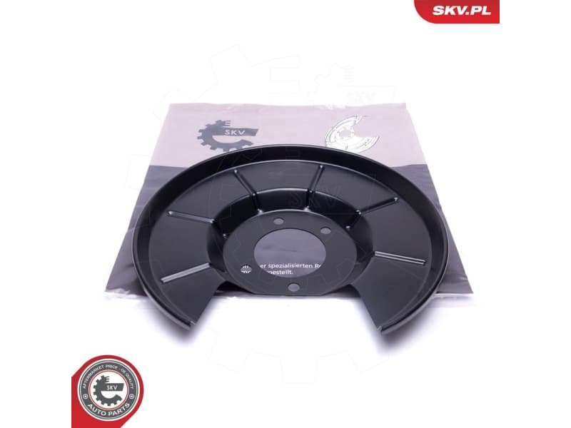 Splash Guard, brake disc 57SKV686