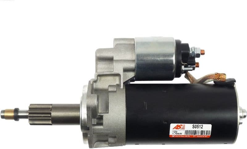 Starter AS S0512 - image 4