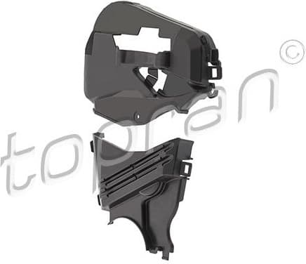 Cover, timing belt 702663