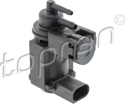 Pressure Converter, exhaust control 117054