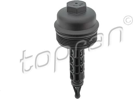 Cap, oil filter housing 504231