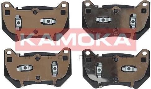 Brake pads front JQ101017