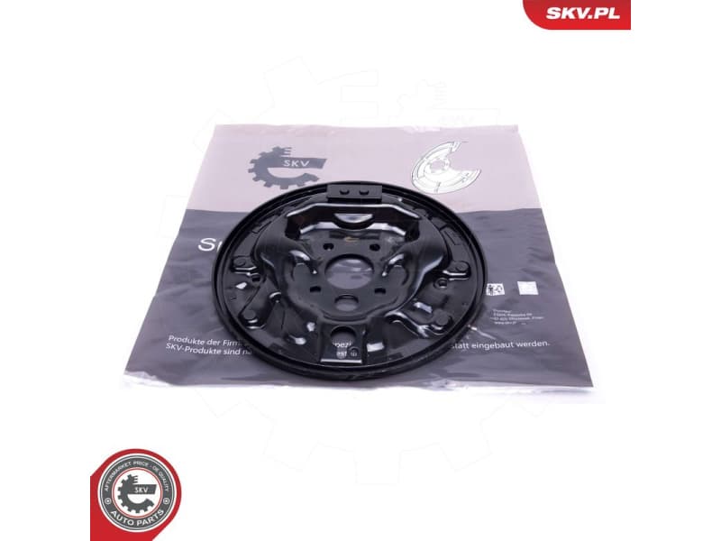 Splash Guard, brake disc 57SKV696
