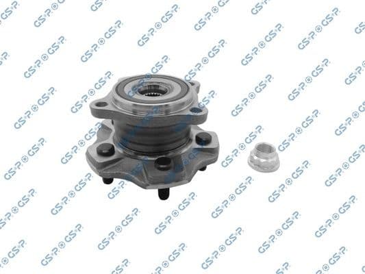 Wheel Hub 9326032K
