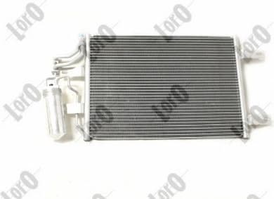 Condenser, air conditioning LORO 037-016-0048