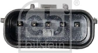 Mass Air Flow Sensor 177917 - image 3