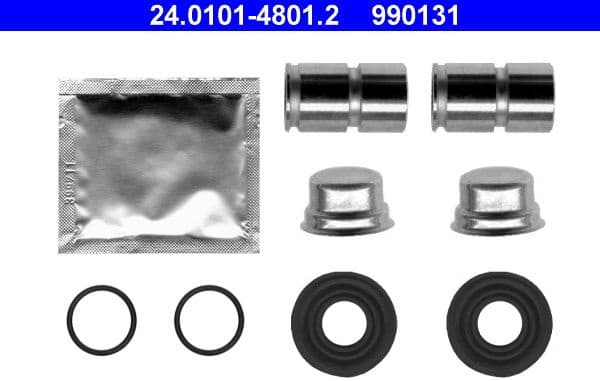 Accessory Kit, brake caliper 24-0101-4801-2
