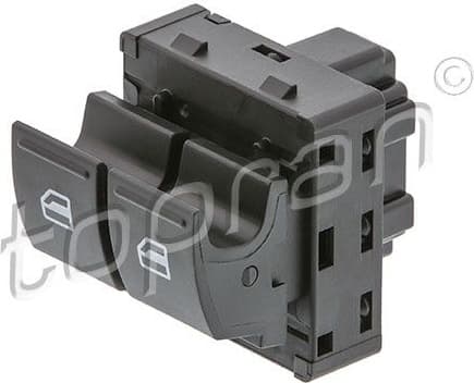 Switch, window regulator 118 907