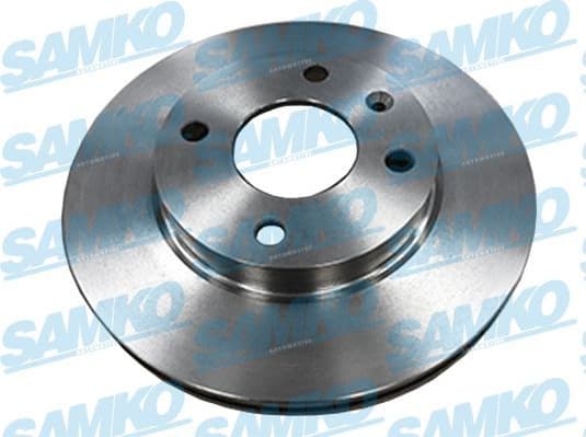 Brake Disc O1047V