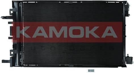 Condenser, air conditioning 7800231