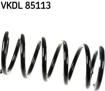 Suspension Spring VKDL85113