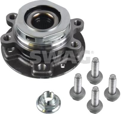 Wheel Bearing Kit 33 10 2696