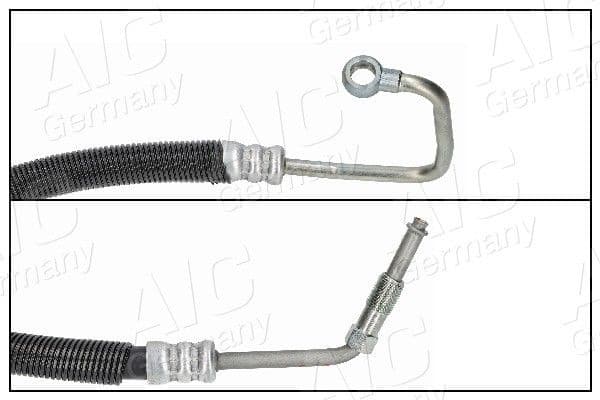 Hydraulic Hose, steering Original AIC Quality 58500 - image 2
