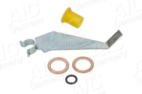 Hydraulic Hose, steering Original AIC Quality 58500 - image 3