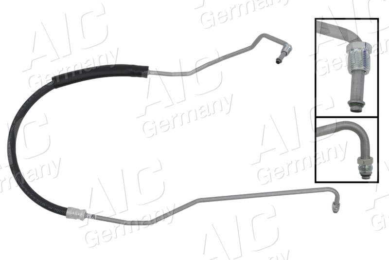 Hydraulic Hose, steering Original AIC Quality 54948