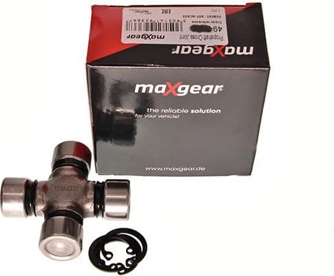 Joint, propshaft 49-2043 - image 2