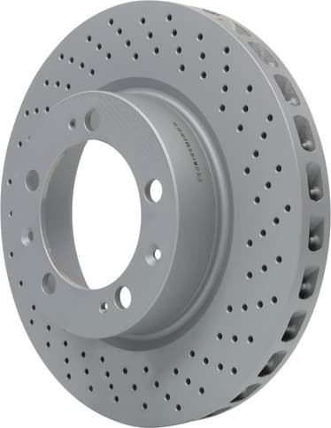 Brake Disc 24-0132-0143-1 - image 2