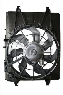 Fan, air conditioning condenser 813-0004