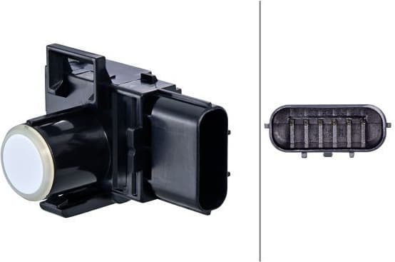 Sensor, park distance control 6PX358141871