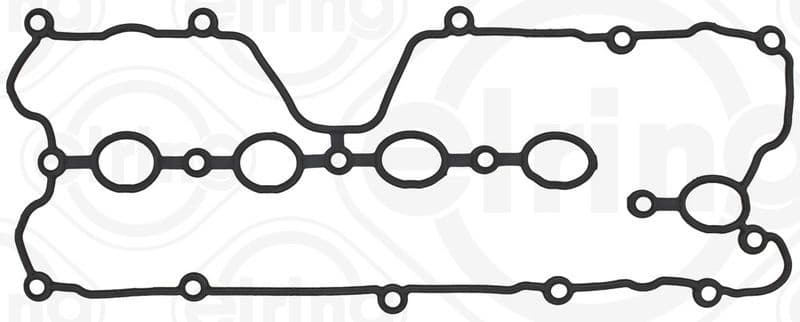 Gasket, cylinder head cover 750.710 - image 2