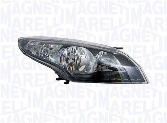 Headlight 711307023255